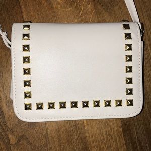 White Crossbody Bag